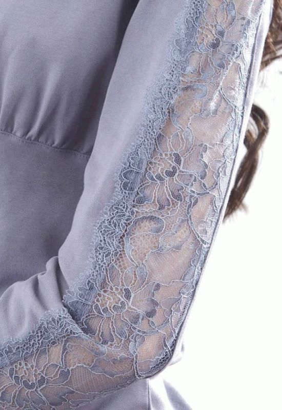 VPL 022 Пижама женская (серый)