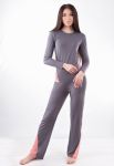 VPL 023 Пижама женская (серый)