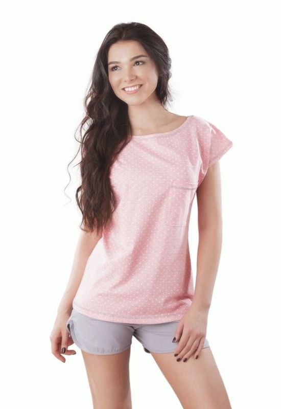 VPL 028 Пижама женская (розовый)