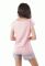 VPL 028 Пижама женская (розовый)