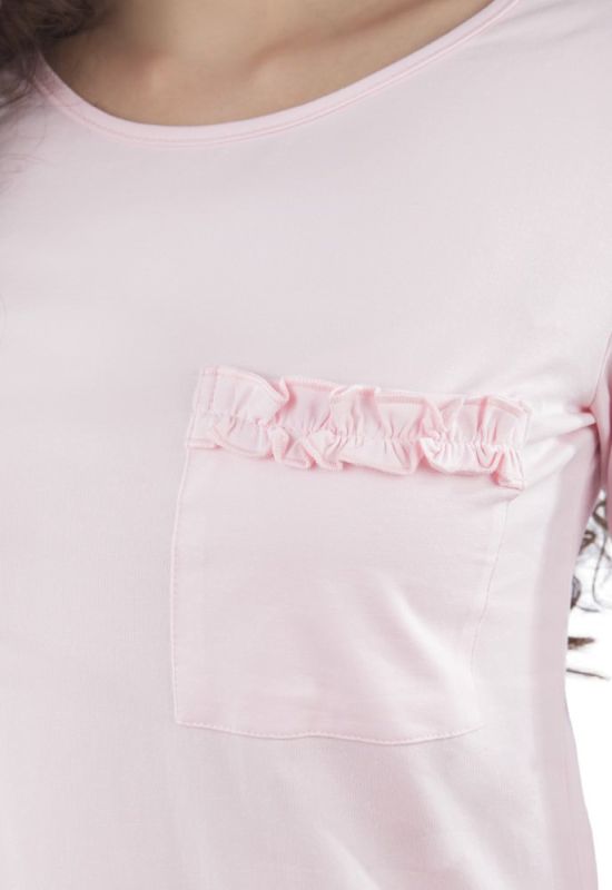 VPL 033 Пижама женская (светло-розовый)