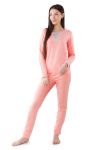 VPL 038 Піжама жіноча (персиковий)