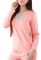 VPL 038 Піжама жіноча (персиковий)