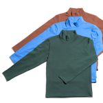 ВВ 021 Полугольф для мальчиков (коричневый)