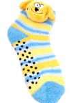 WOMAN FLUFFY ANIMALS ABS Носки женские с ABS WOMAN FLUFFY ANIMALS ABS Носки женские с ABS