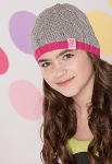 ZABAWA Шапка для девочек (розовый)