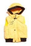 ЖХ 001 Жилет для хлопчиків (жовтий)