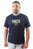 ZP01 Футболка мужская (темно-синий)
