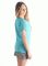 VPL 012 Пижама женская (бирюзовый)