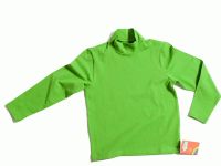 ВС 024 Водолазка для девочек (салатовый)