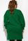 В'язана туніка жіноча 120PRZGR020 (зелений)