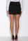 Юбка 120P309 (черный)