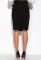Юбка 120P359 (черный)
