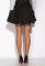 Спідниця 120P475 (чорний)