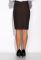 Спідниця 120P513 (коричневий)