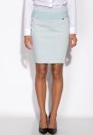 Спідниця 120P530 (блакитний)