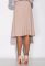 Юбка 120P542 (бежевый)