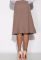 Спідниця 120P544 (кавовий)