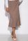 Юбка 120P545-1 (кофейный)