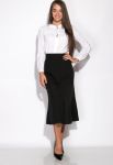 Спідниця 120P545-1 (чорний)