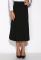 Спідниця 120P545-1 (чорний)