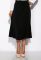 Юбка 120P545 (черный)