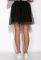 Спідниця 120P549 (чорний)