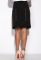 Юбка 120P555 (черный)