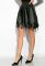 Спідниця 120PFA010126 (чорний)