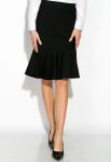 Спідниця 120PFA119096 (чорний)