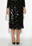 Спідниця 120PFA121126 (чорний)