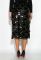 Юбка 120PFA121126 (черный)