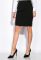 Спідниця 120PN18031 (чорний)
