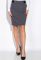 Спідниця 120PN18031 (темно-сірий)