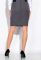 Спідниця 120PN18031 (темно-сірий)