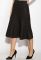 Спідниця 81P1580 (чорний/сірий)