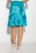 Спідниця 81P2805 (бірюзовий)