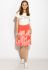 Спідниця 81P2805 (кораловий)