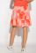 Спідниця 81P2805 (кораловий)