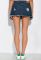 Спідниця-шорти 442V002-1 (синій)