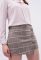 Спідниця-шорти UB-3241-4 (сірий/рожевий)