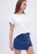 Спідниця-шорти UB-3242-11 (світло-синій)