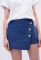Спідниця-шорти UB-3242-11 (світло-синій)
