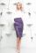 Юбка UB-3031-19 (фиолетовый)