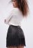 Спідниця UB-3054-8 (чорний)