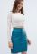Юбка UB-3237-18 (морская волна)