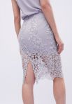 Юбка UB-3239-20 (серебряный)
