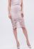 Спідниця UB-3239-25 (пудра)