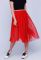 Юбка UB-3247-14 (красный)