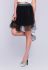 Спідниця UB-3249-8 (чорний)